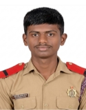 Manjesh B M